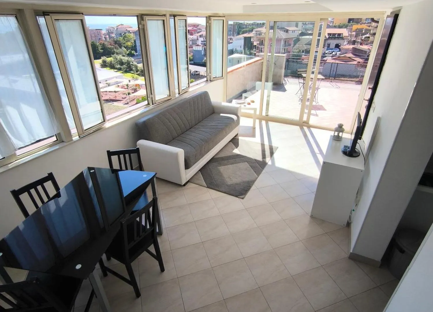Rifugio Del Sole House Apartment Catania