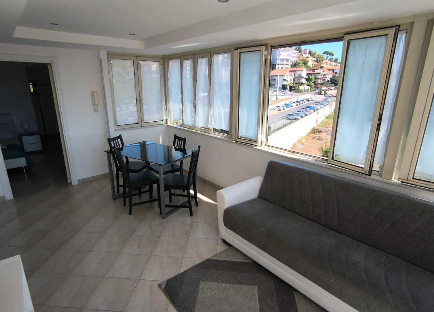 Rifugio Del Sole House Apartment Catania