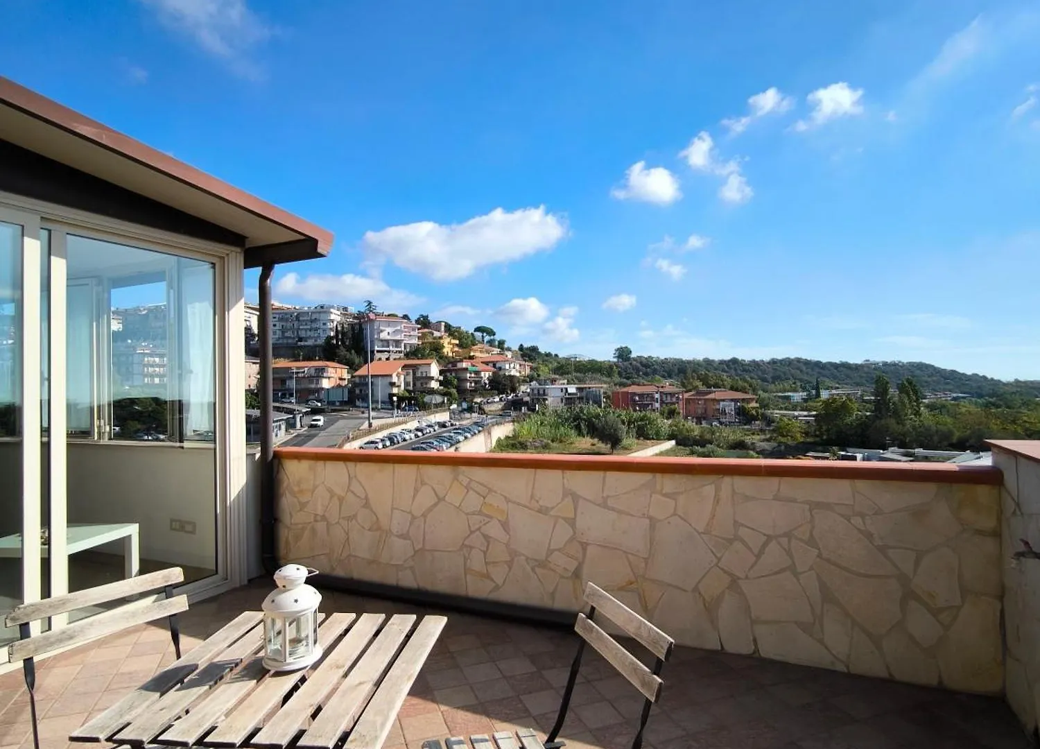 Rifugio Del Sole House Apartment Catania